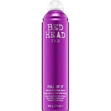 TIGI Bed Head Full Of It Volume Finishing Spray спрей 371 мл