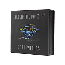 Палетка голографическая Holographic Baked KitBEAUTYDRUGS